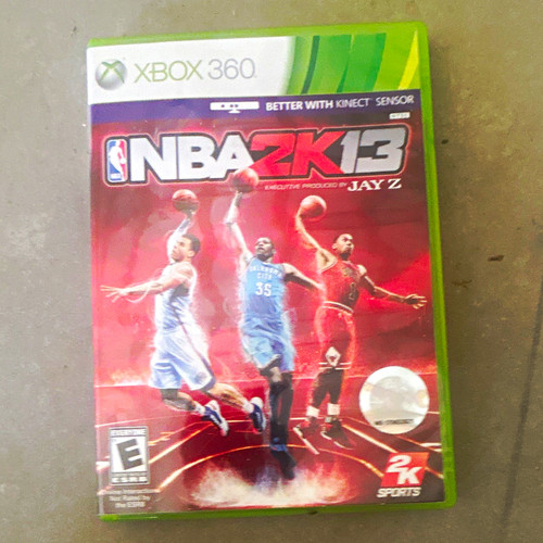 Sports nba 2k13 2k - sports,