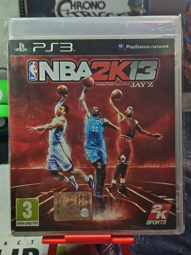 Nba 2k13 ps3 - nba, usato