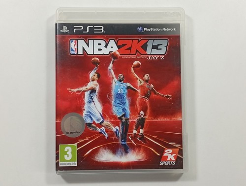 Nba 2k13 sony playstation - 2k13, 3