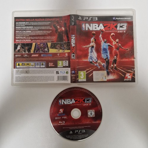 Nba nba2k13 2k13 - 13,