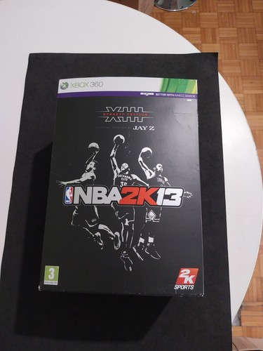 Nba 2k13 xiii dynasty edition - 2k13,