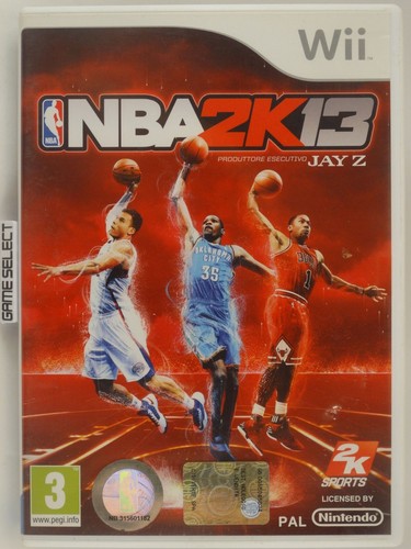 Nba 2k13 basket - 2k13, 03
