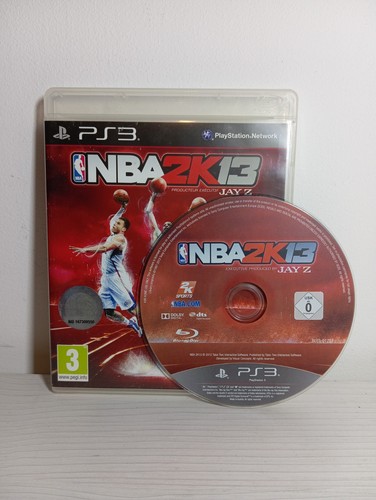 Nba 2k13 ps3 playstation 3 - -,