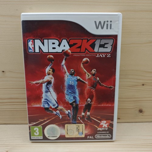 Nba 2k13 per - -, wii