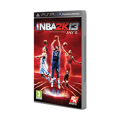 Nba 2k13 psp po16978 - 2k13,