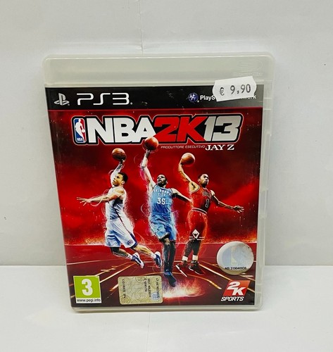Nba 2k13 ps3 playstation 3 - ps3,
