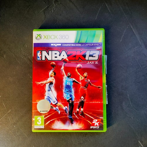 Nba 2k13 xbox 360 - nba,