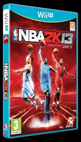 Nba 2k13 - 2k13, wii