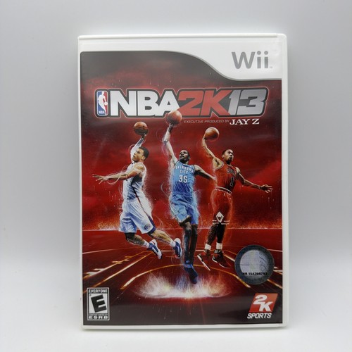 Nba 2k13 - 2k13, (nintendo