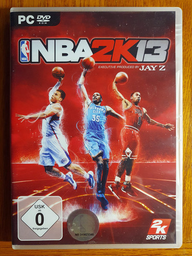 Nba 2k13 videogioco windows - nba, 2k13: