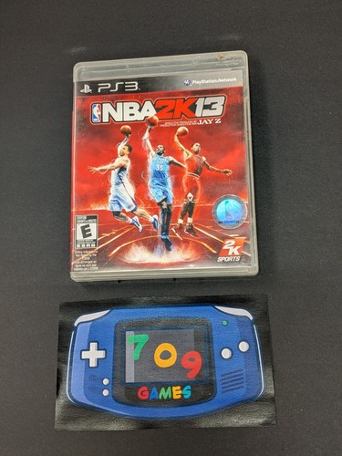 Nba 2k13 sony - nba, (sony