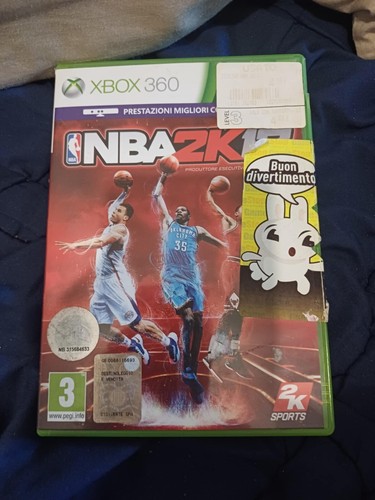 Nba 2k13 xbox360 edizione ita - 2k13,