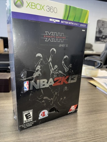 Nba 2k13 dynasty - 2k13, edition