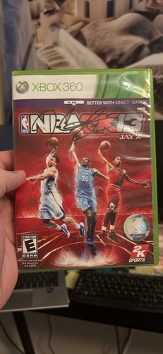 Nba 2k13 firmato kevin - 2k13,