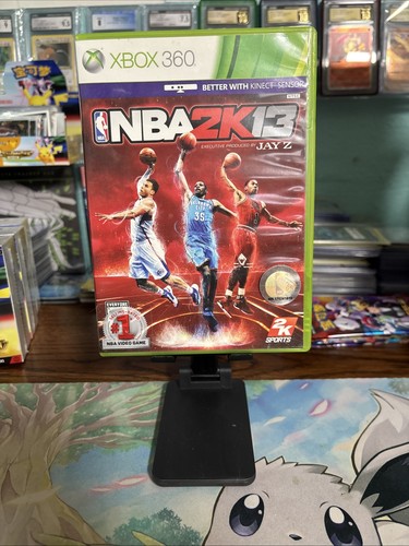 Nba 2k13 xbox 360 - xbox,