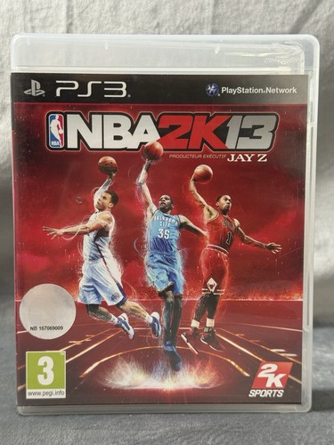 Jeu sony playstation nba2k13 - 3,