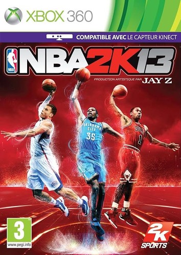Nba 2k13 - nba,