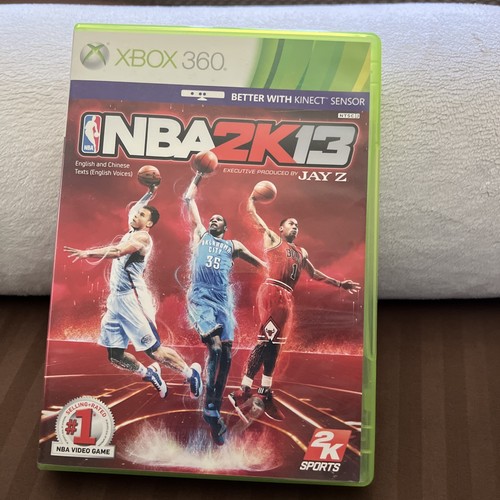 Nba 2k13 xbox 360 - nba,