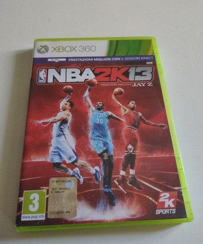 Nba 2k13 xbox 360 ita - 360,