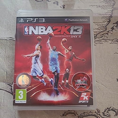 Nba 2k13 ps3 - 2k13,