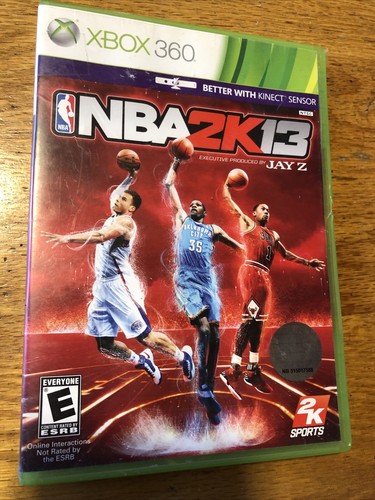 Nba 2k13 microsoft xbox - (microsoft,