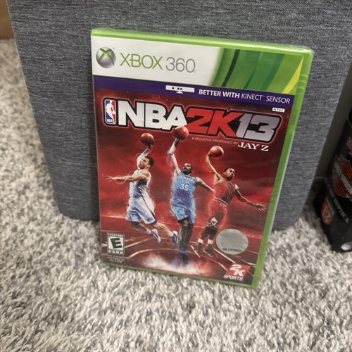 Nba 2k13 microsoft xbox - nba,
