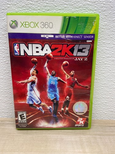 2012 nba 2k13 sports microsoft - 2012,