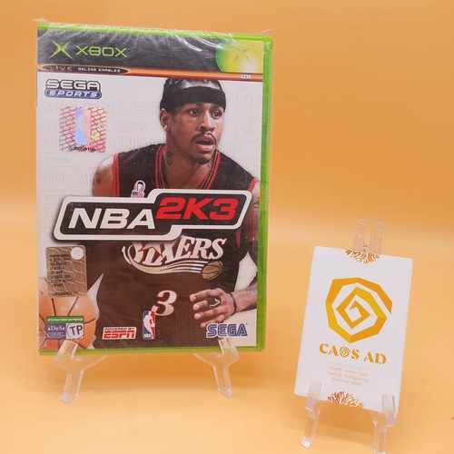 Gioco nba 2k3 videogioco - 2k3,