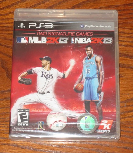 Mlb 2k13 nba - 2k13, combo