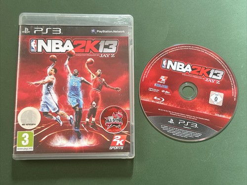 Nba 2k13 ps3 - nba, sony