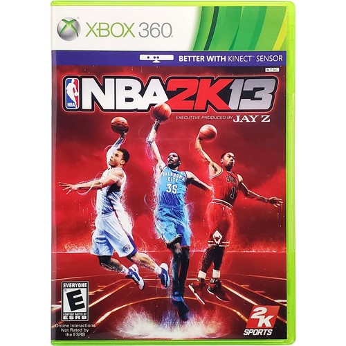 Nba 2k13 microsoft - nba,