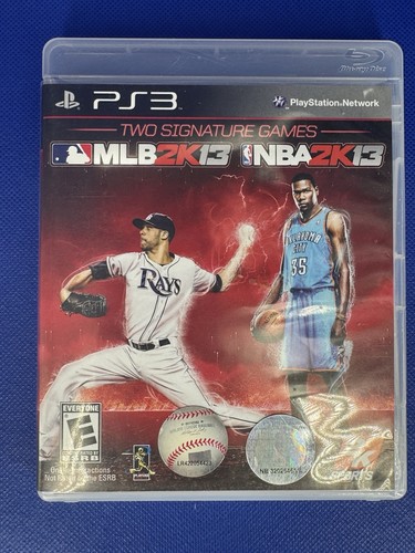 2k13 sports combo pack mlb - combo,