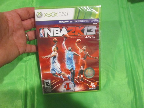 Nba 2k13 xbox 360 sport - 2k13,