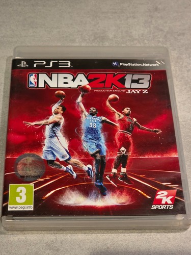 Nba 2k13 jay - 2k13, sony