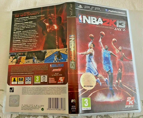 Nba 2k13 region - region, sony