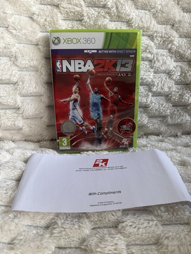 Sports nba 2k13 - 2k,