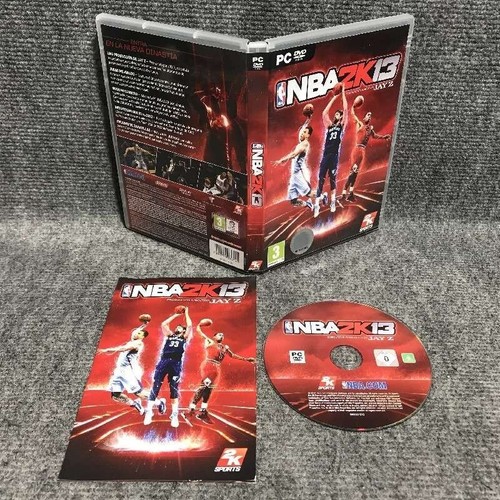 Nba 2k13 - 2k13, pc