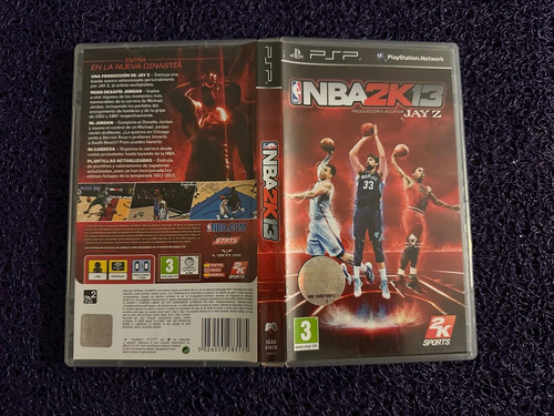 Nba 2k13 region free - 2k13, sony