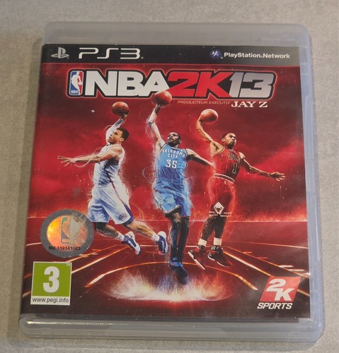 Nba 2k13 jay sony - 2k13,