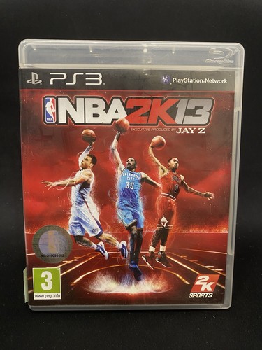 Ps3 nba2k13 pal - nba2k13,