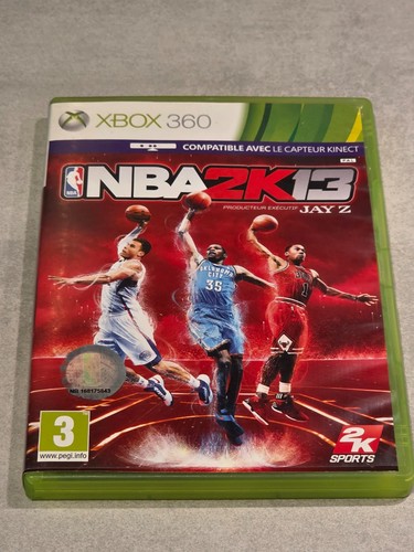 Nba 2k13 microsoft - 2k13, xbox