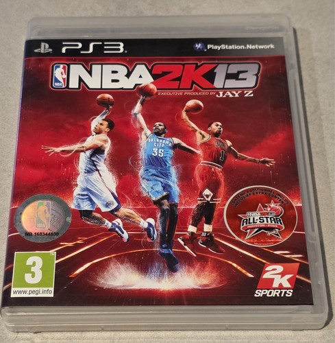 Jay nba 2k13 para - nba, sony