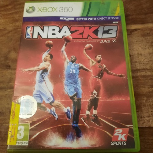 Nba 2k13 gioco basket xbox - nba,