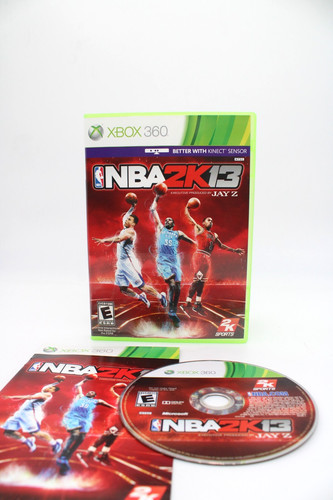 Xbox 360 nba 2k13 - 2k13, 2013