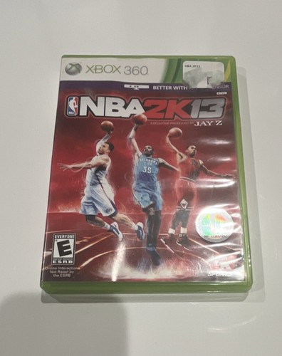 Sports nba 2k13 xbox - sports,