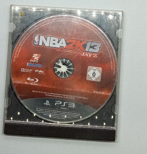 Nba 2k13 ps3 - nba,