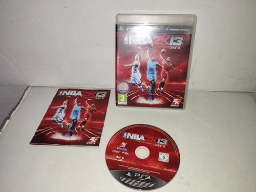 Jeu ps3 nba 2k13 france - 2k13,