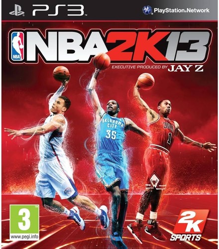 Gioco nba 2k13 per ps3 - 2k13,