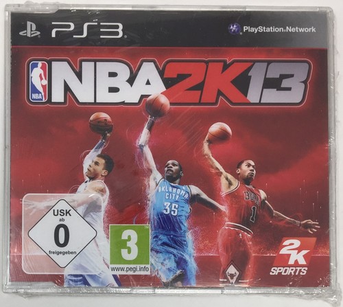 Nba 2k13 basketball promo - 2k13,