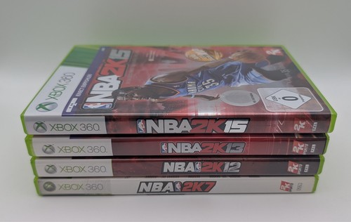 Bundle nba 2k15 2k13 - nba,